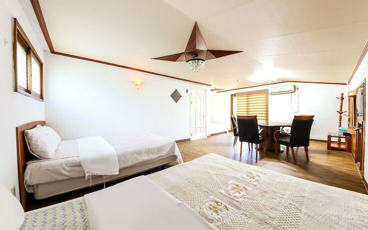 Imagen general del Hotel Top Suncheon. Foto 7