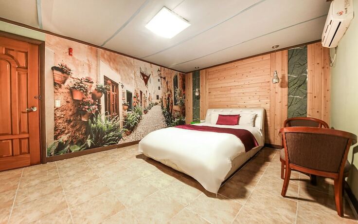 Imagen de la habitación del Hotel Top Suncheon. Foto 15