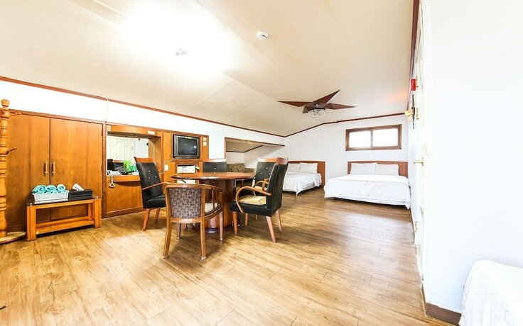 Imagen de la habitación del Hotel Top Suncheon. Foto 20