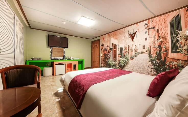 Imagen general del Hotel Top Suncheon. Foto 12