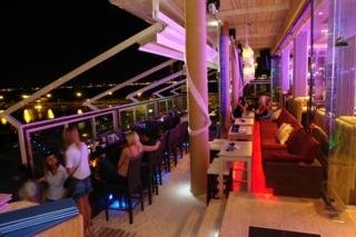Imagen del bar/restaurante del Hotel Top, Sveti Vlas . Foto 5