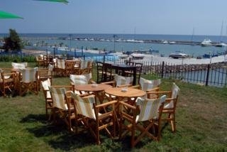 Imagen general del Hotel Top, Sveti Vlas . Foto 4