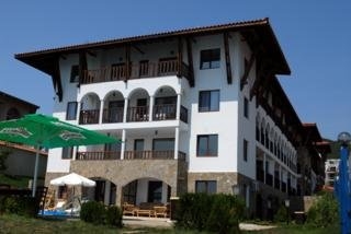 Imagen general del Hotel Top, Sveti Vlas . Foto 1
