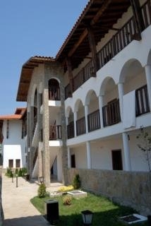 Imagen general del Hotel Top, Sveti Vlas . Foto 3