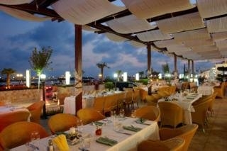 Imagen del bar/restaurante del Hotel Top, Sveti Vlas . Foto 6