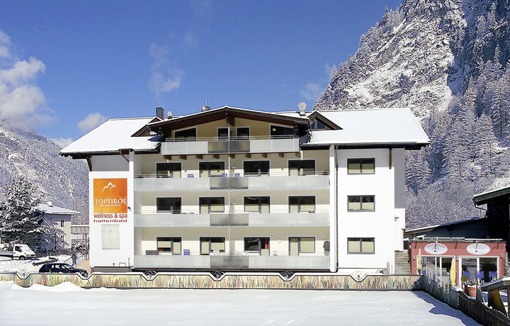 Imagen de la habitación del Hotel Top Tirol Appartement. Foto 10