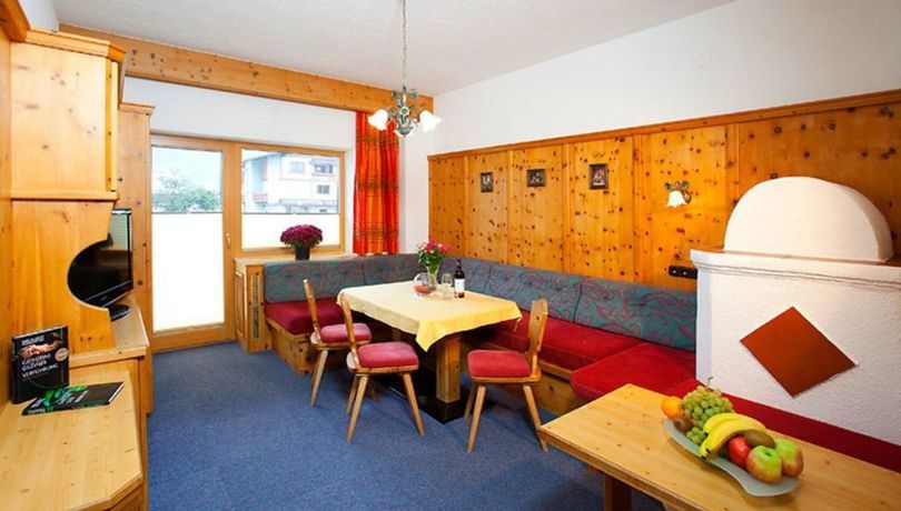 Imagen de los interiores del Hotel Top Tirol Appartement. Foto 15