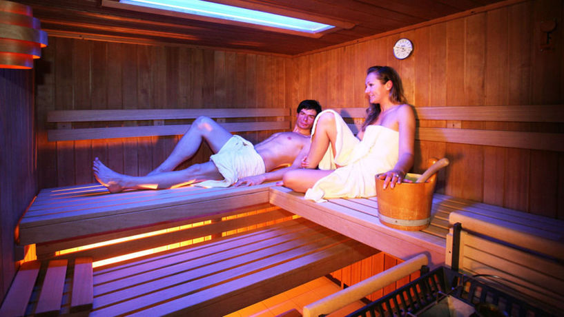 Imagen de la piscina del Hotel Top Tirol Appartement. Foto 16