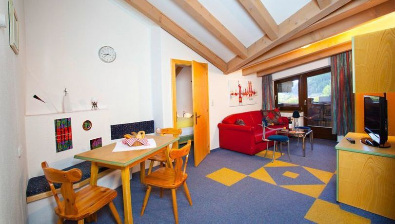 Imagen de la habitación del Hotel Top Tirol Appartement. Foto 11