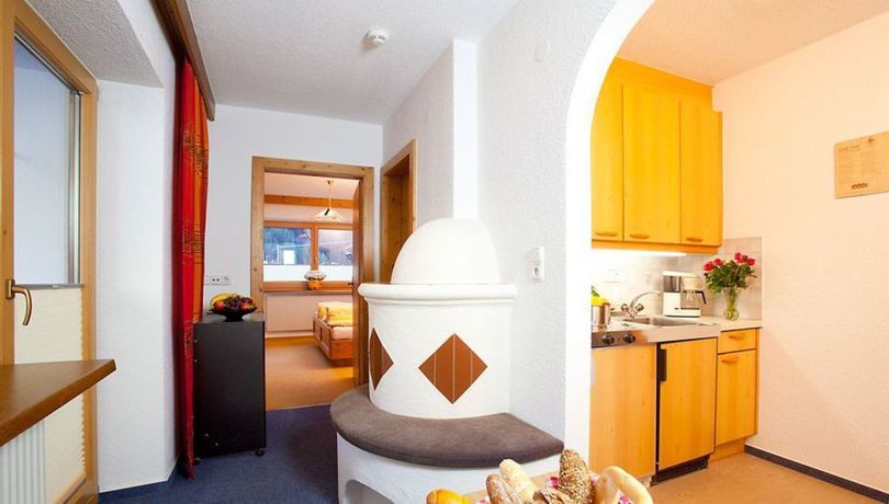 Imagen general del Hotel Top Tirol Appartement. Foto 6