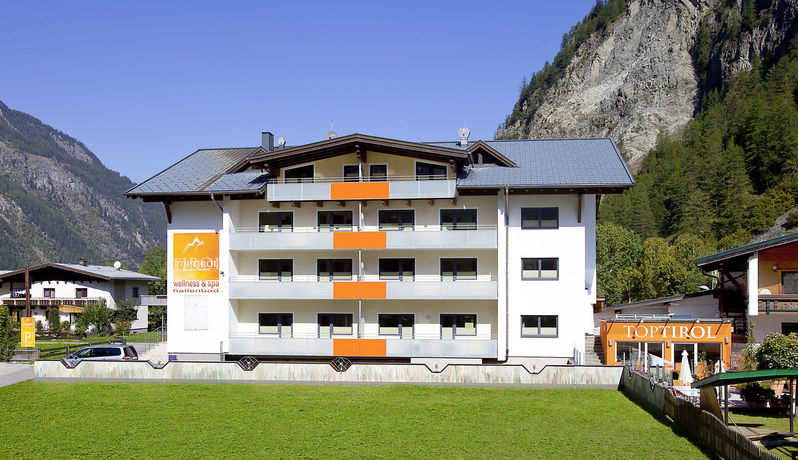 Imagen general del Hotel Top Tirol Appartement. Foto 4