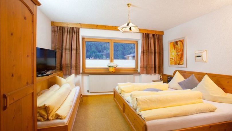 Imagen general del Hotel Top Tirol Appartement. Foto 5