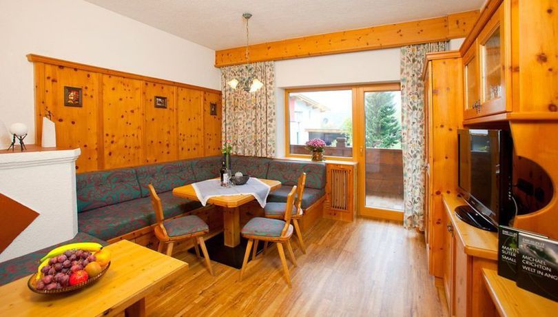 Imagen de la habitación del Hotel Top Tirol Appartement. Foto 13