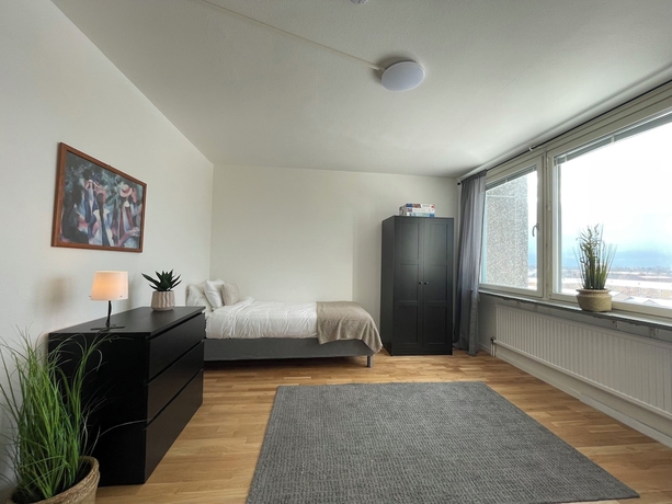 Imagen de la habitación del Hotel Top Tower. Foto 4