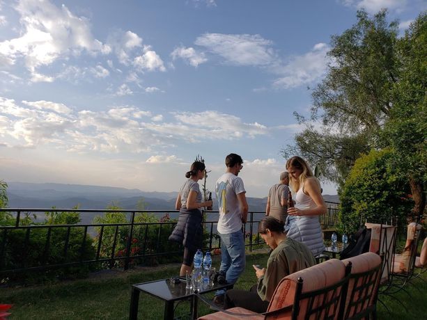 Imagen de la habitación del Hotel Top Twelve. Foto 14