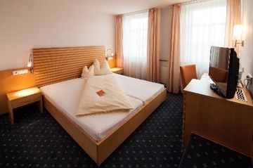 Imagen general del Hotel Top Vch Landschloss Korntal. Foto 6