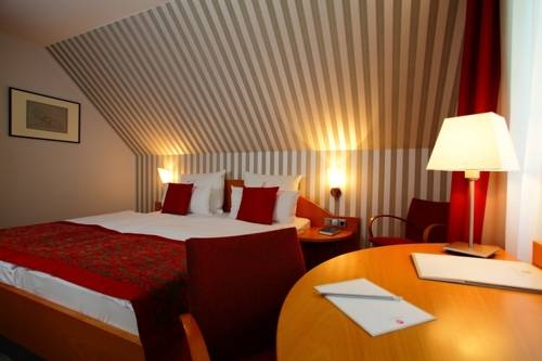 Imagen general del Hotel Top Vch Michaelis Leipzig. Foto 4