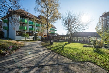 Imagen general del Hotel Top Vch Tagungshotel Am Schlos. Foto 8