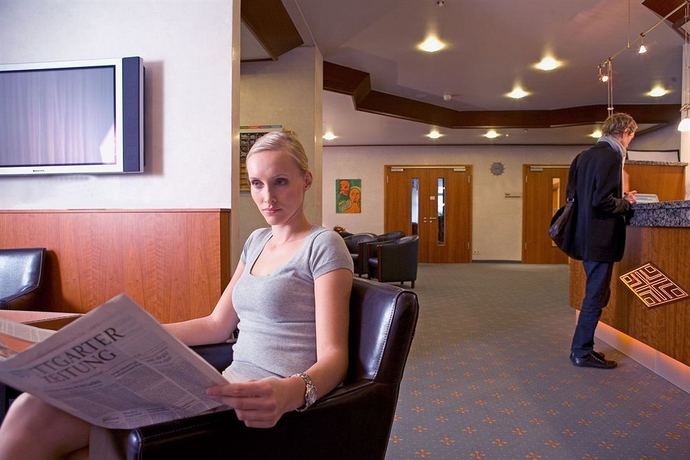 Imagen de los interiores del Hotel Top Vch Wartburg Stuttgart. Foto 7