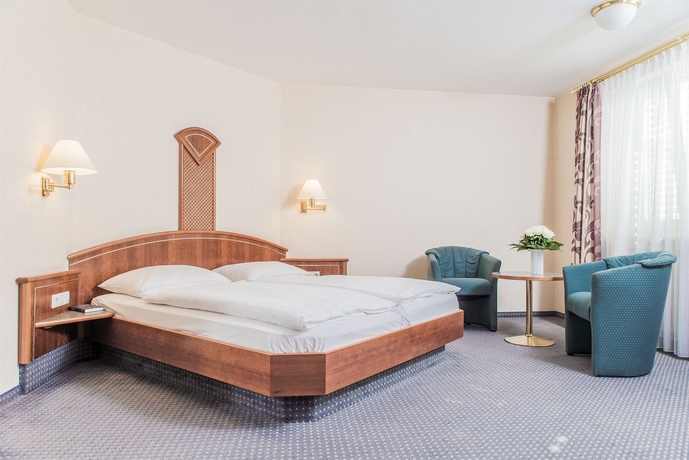 Imagen de la habitación del Hotel Top Vch Wartburg Stuttgart. Foto 4