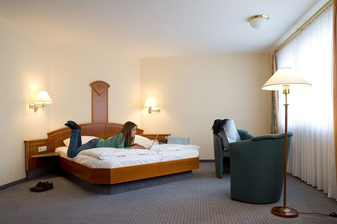 Imagen de la habitación del Hotel Top Vch Wartburg Stuttgart. Foto 6