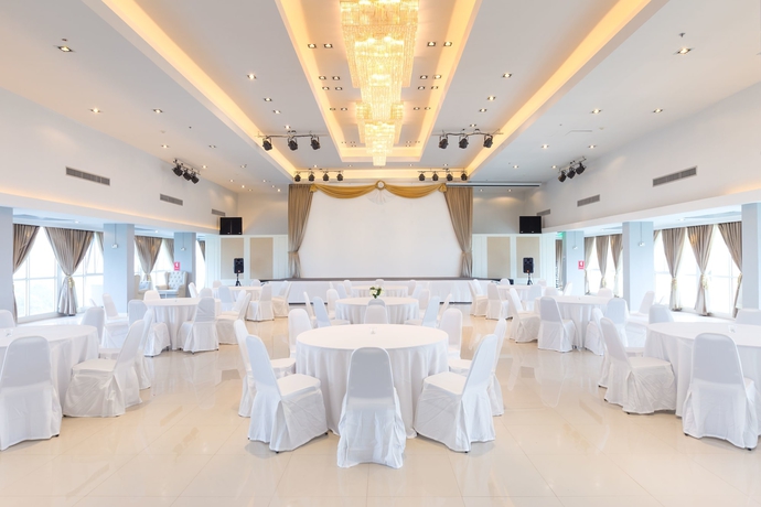 Imagen de los interiores del Hotel Top View. Foto 16