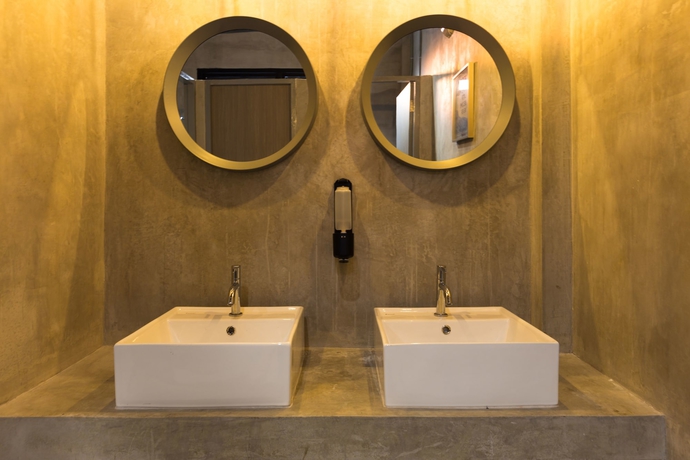 Imagen de los interiores del Hotel Top View. Foto 19