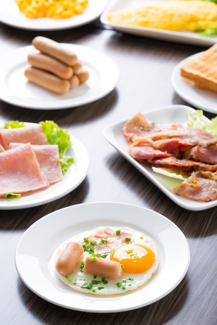 Imagen del bar/restaurante del Hotel Top View. Foto 4