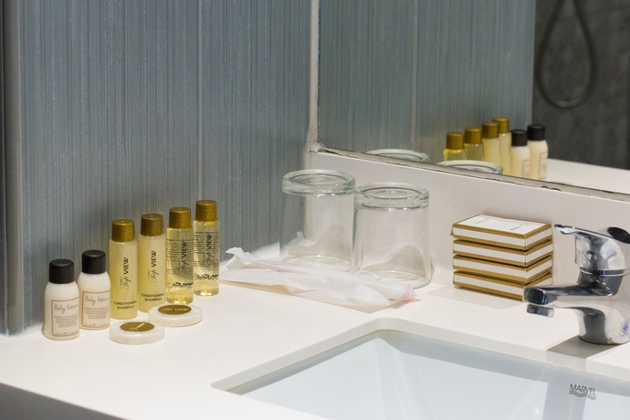 Imagen de la habitación del Hotel Top View. Foto 10