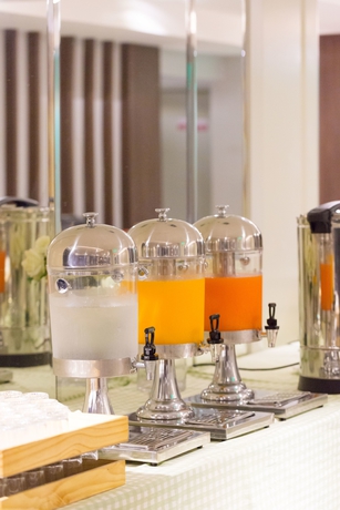 Imagen del bar/restaurante del Hotel Top View. Foto 5