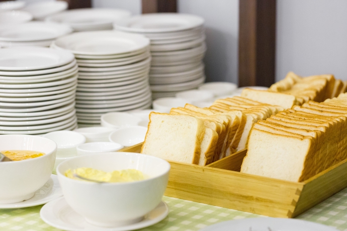 Imagen del bar/restaurante del Hotel Top View. Foto 7