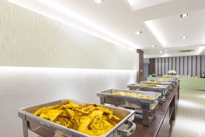 Imagen del bar/restaurante del Hotel Top View. Foto 8