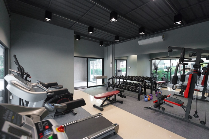 Imagen de los interiores del Hotel Top View, Pattaya-chonburi. Foto 17