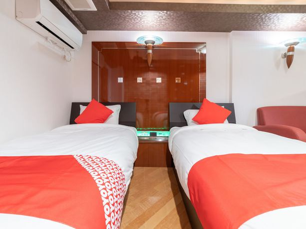 Imagen de la habitación del Hotel Top Yokohama. Foto 2