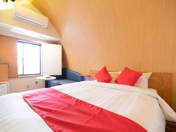 Imagen de la habitación del Hotel Top Yokohama. Foto 3