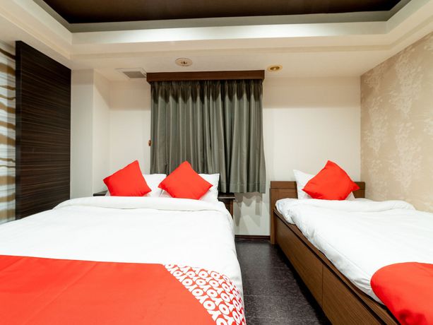 Imagen de la habitación del Hotel Top Yokohama. Foto 4