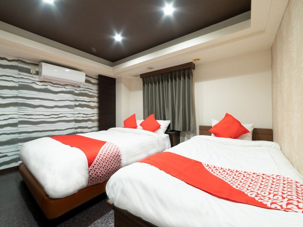 Imagen de la habitación del Hotel Top Yokohama. Foto 5