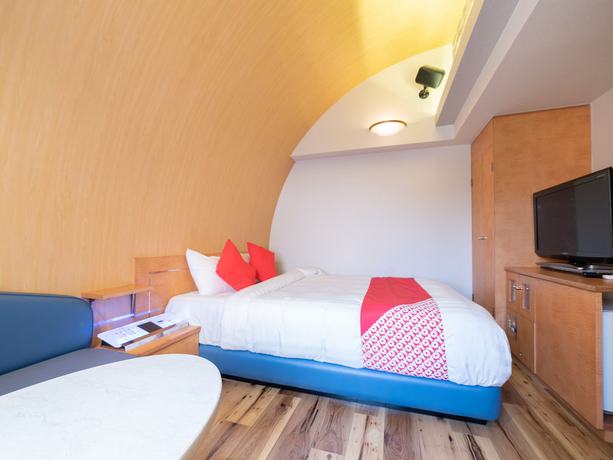 Imagen de la habitación del Hotel Top Yokohama. Foto 6