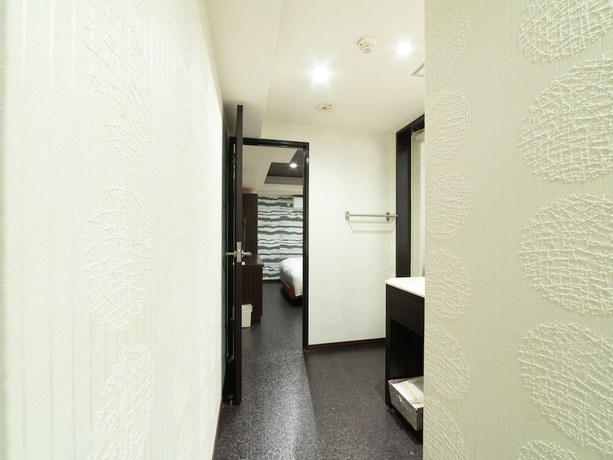 Imagen de la habitación del Hotel Top Yokohama. Foto 7