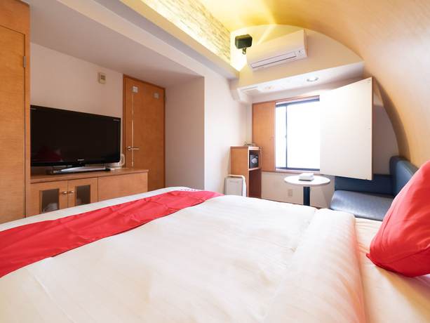 Imagen de la habitación del Hotel Top Yokohama. Foto 8