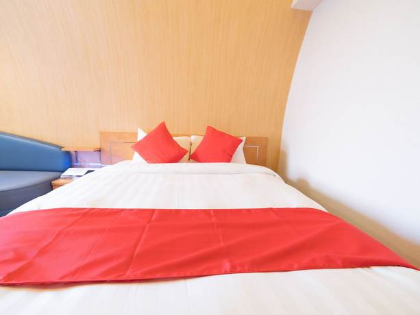 Imagen de la habitación del Hotel Top Yokohama. Foto 9