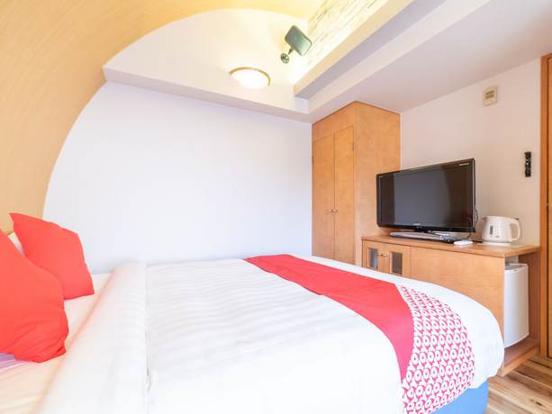 Imagen de la habitación del Hotel Top Yokohama. Foto 10