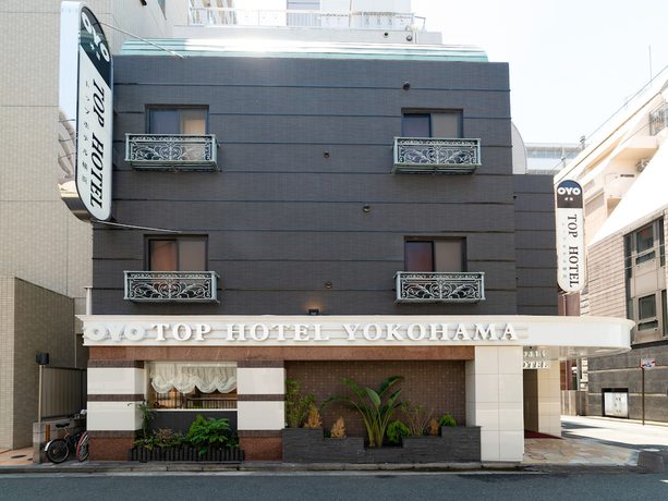 Imagen general del Hotel Top Yokohama. Foto 1