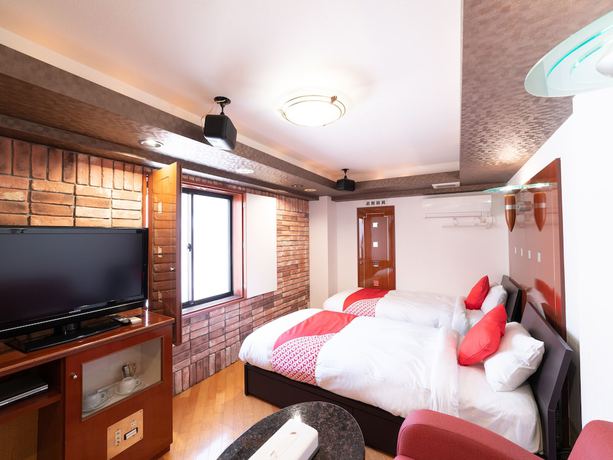 Imagen de la habitación del Hotel Top Yokohama. Foto 11
