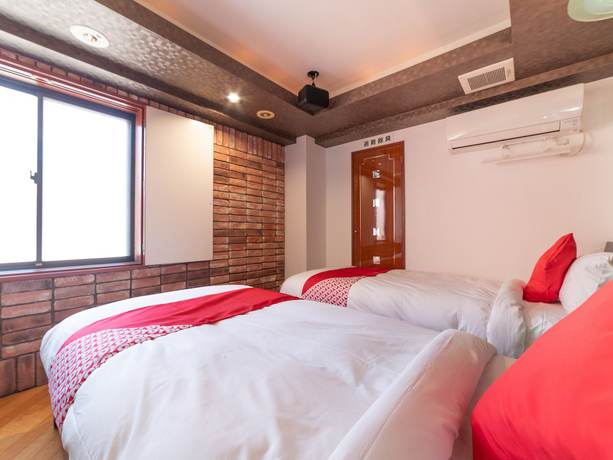 Imagen de la habitación del Hotel Top Yokohama. Foto 12