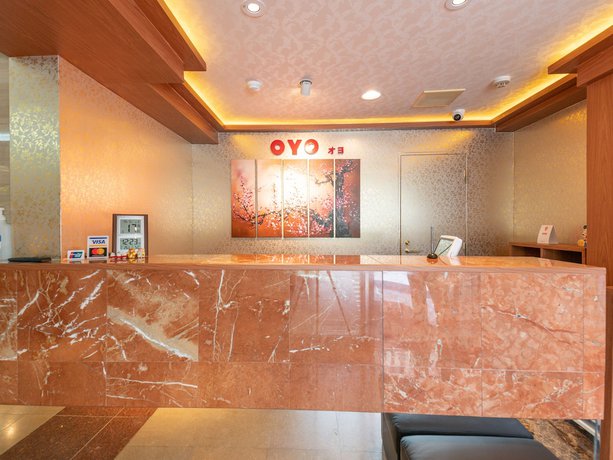 Imagen de los interiores del Hotel Top Yokohama. Foto 20