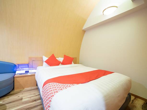 Imagen de la habitación del Hotel Top Yokohama. Foto 14