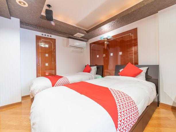 Imagen de la habitación del Hotel Top Yokohama. Foto 16