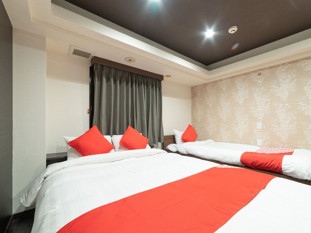 Imagen de la habitación del Hotel Top Yokohama. Foto 17