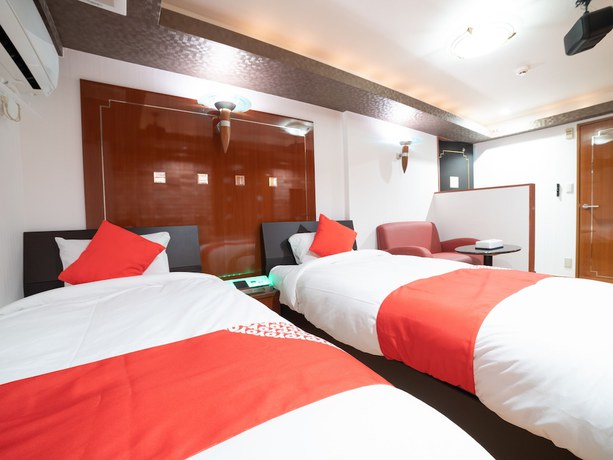 Imagen de la habitación del Hotel Top Yokohama. Foto 18